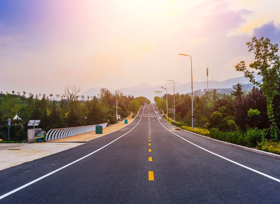 roads