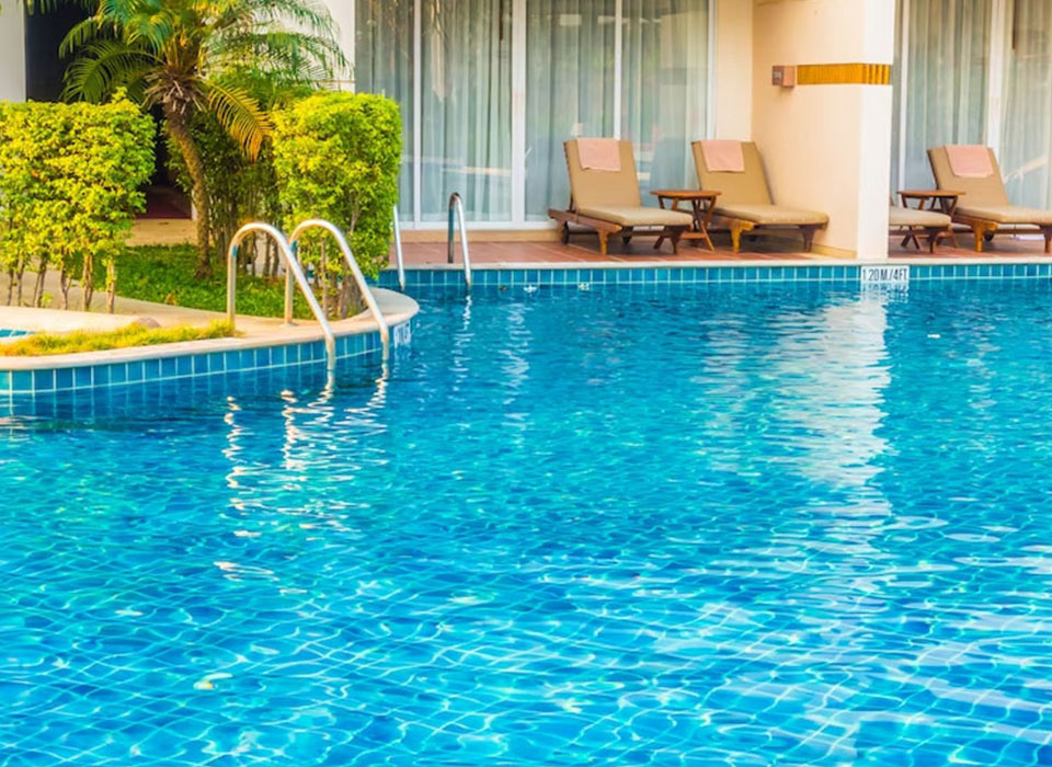 swimming
